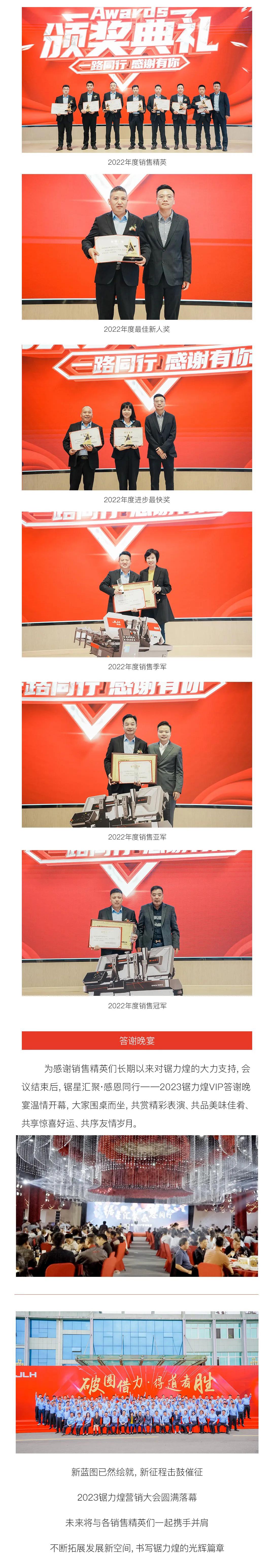 破圈借力·得道者胜  2023开云体育营销大会圆满结束 (3)
