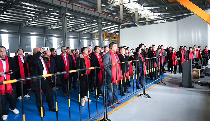 开云体育 | 工厂开放日——科技赋能·品牌笃行