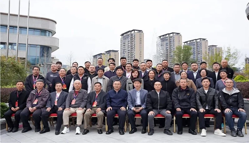 喜讯 | 中国机床工具工业协会锯床分会换届选举，开云体育全票当选理事长单位